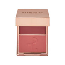 MAJOR HEADLINES DOUBLE-TAKE CR&Egrave;ME & POWDER BLUSH DUO (D&Uacute;O DE RUBOR)